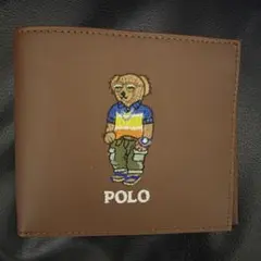 Polo Ralph Lauren 二つ折り財布のサムネイル