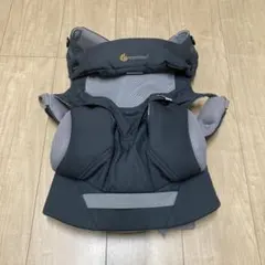 エルゴベビー 抱っこひも グレー メッシュ