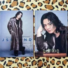 JSB LAND フォトカード ✨⑤】三代目 登坂広臣 外袋付き シク コンプ