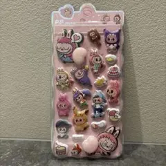 《ラブブ》おしりぷにぷにシール