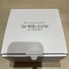 Mrs. GREEN APPLE ホワイトカップ&ソーサー　コーヒー