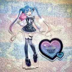 n*o様 初音ミク BIGアクリルスタンド 地雷