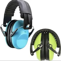 イヤーマフ 子供　聴覚過敏 騒音　低減　耳当てプロテクター 折りたたみ型 キッズ