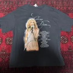 Celine Dion Tシャツ XXL セリーヌ・ディオン