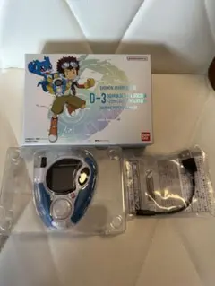デジモンアドベンチャー02 D-3 25th パイルドラモンカラー DXセット