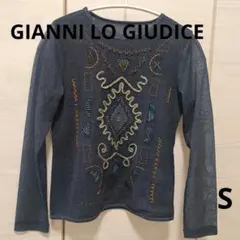 GIANNI LO GIUDICE ジャンニ⋅ロ⋅ジュディチェ 日本製