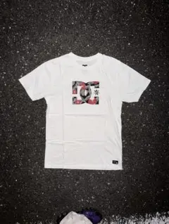 macra着用 リアルくん DC tシャツ m 総柄 Sサイズ - メルカリ