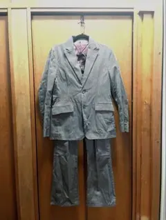 ジャケット　セットアップ　メンズ