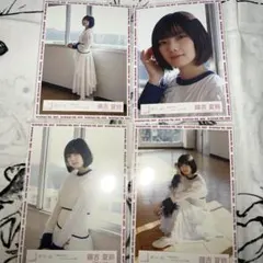 櫻坂46 三期生「静寂の暴力」MV衣装生写真 コンプ - メルカリ