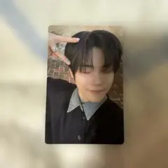 クルユア closeyoureyes ヨジュン トレカ ETERNALT