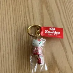 ご当地キティー　ストラップ　京都限定