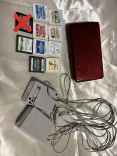 DS 本体　カセット