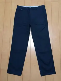ニ*ょ様 Kent ネイビー ズボン Wボタンのサムネイル