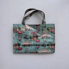 【9/27までに売れなければ処分します】Cath Kidston トートバッグ