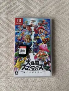 Nintendo Switch 大乱闘スマッシュブラザーズ