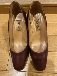 セリーヌ　CELINE ハイヒールのサムネイル