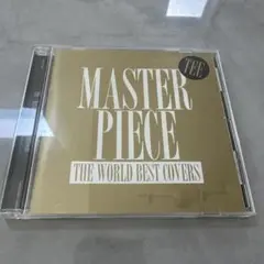 MASTERPIECE ~ THE WORLD BEST COVERS~