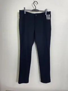 adbat ネイビー ゴルフパンツ　38 新品未使用　タグ付き 中古 メンズ アディダスゴルフ adidas GOLF パンツ O 紺系