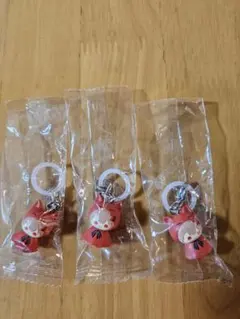 シクフォニ めじるしアクセサリー 暇72 3個セット