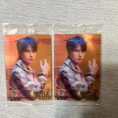 BOT バトルオブトーキョー　ウエハース　海沼流星