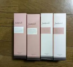 fuettarich モイストアップシャンプー トリートメント 2セット - メルカリ
