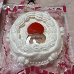 メロジョイ いちごショートケーキ ホールケーキ ムースクリーム スクイーズ