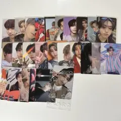 straykids スキズ　トレカ　まとめ売り　ハン