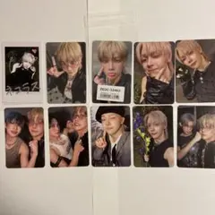 &TEAM Back to Life トレカ　ニコラス