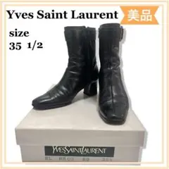 2025年最新】Yves Saint Laurent レディース ブーツの人気