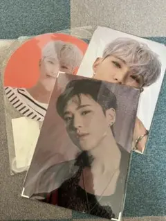 SEVENTEEN power of love ホシ　うちわ　プレミアムフォト