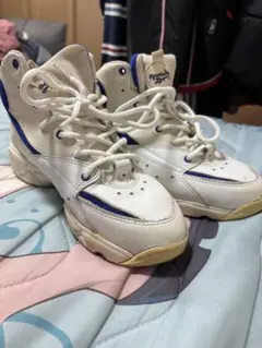 貴重◾️Reebok ◾️リーボック◾️コミットメントHI 26cm◾️ヴィンテージ 貴重◾️Reebok ◾️リーボック◾️コミットメントHI 26cm◾️ヴィンテージ