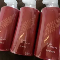【新品未開封】FORDAYS ヘアシャンプー & ボリュームコンディショナー otohadalabo_z49c002