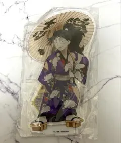 忍たま乱太郎　久々知兵助　極楽湯　アクリルスタンド