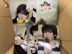 RIIZE all of you ソロ盤 封入 トレカ アントン 6種 コンプ