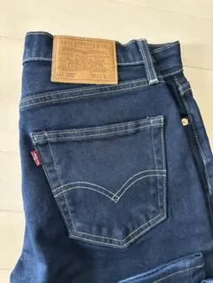 Levi's 502 ストレートデニム W28 L32