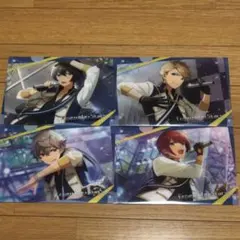 あんスタ ミニクリアファイルコレクション Knights