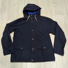 CAMP7マウンテンパーカーネイビー XLサイズ