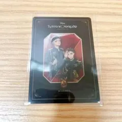 ツイステ オーロラカード スカラビア寮