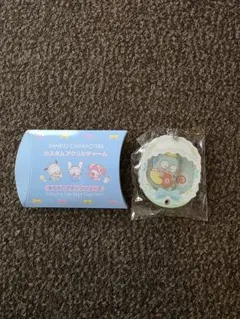 サンリオ カスタムアクリルチャーム ゆりかごデザインシリーズ