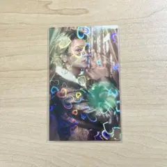 M!LK 佐野勇斗 爆裂愛してる/好きすぎて滅 トレカ