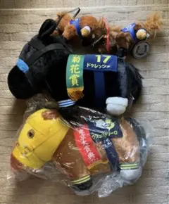 【稀少品】アグネスデジタル 天皇賞 ウマ娘 ぬいぐるみ  競馬 馬 鈴木みのり Amazon.co.jp: 稀少品 アグネスデジタル 天皇賞 ウマ娘