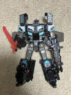 2025年最新】トランスフォーマーレジェンズ LG-EX ブラック