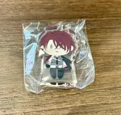 刀剣乱舞　御伴散歩　アクリルブロック　ミニアクリルキーホルダー　後家兼光 刀剣乱舞 御伴散歩 後家兼光 アクリルブロック ミニキーホルダー