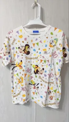 東京ディズニーリゾート M 40周年 / Tシャツ