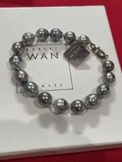 ロバートワンタヒチ　ブレスレット　美品 2025年最新】ROBERT WAN Tahitiの人気アイテム - メルカリ