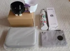 スタバ福袋　4点セット