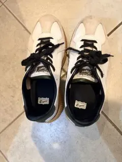 Onitsuka Tiger スニーカー 厚底