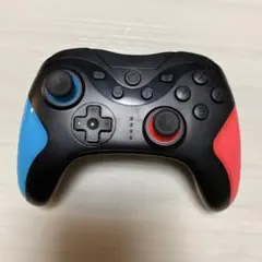 Switch コントローラー ワイヤレス プログラミング機能付き