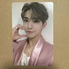 SEVENTEEN An Ode Truth ジョシュア トレカ