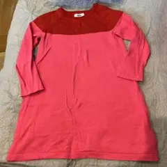 Old Navy ニットチュニック 七分袖